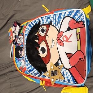 Ryan's world backpack